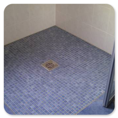 Dusche