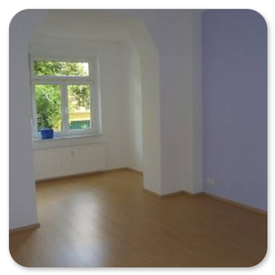 Raum, Fußboden, Wand